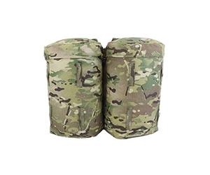 Karrimor SF Sabre Side Pockets Pair PLCE Pouch One Size Multicam With Webbing