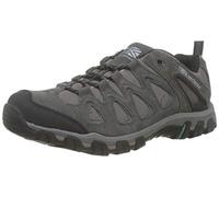 Karrimor Supa 5 Brown, Men’s Low Rise Hiking Boots, Grey (Dark Grey), 42 EU, 8 UK