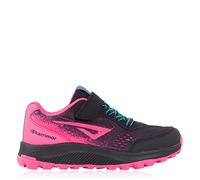 Karrimor Tempo TR 8 Kids Runners Black Pink