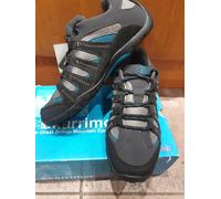 Karrimor Traveller 3 Unisex Weathertite Hiking Shoes Walking Trail UK 4 RRP £65