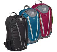 Karrimor U-Bahn 20L Unisex Rucksack Hiking Camping Outdoor Backpack - Berry