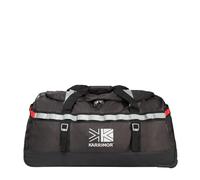Karrimor Unisex Altitude 100L Wheeled Holdall Black