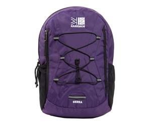 Karrimor Unisex Sierra 10L Rucksack New Purple One Size