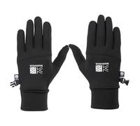 Karrimor Unisex Thermal Gloves Juniors Black S-M