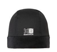 Karrimor Unisex Thermal Hat Beanie Lightweight Outdoor Warm Stretch Black One Size