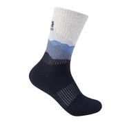 Karrimor Unisex Travel Crew Walking Socks Blue 7-11