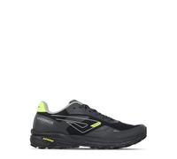 Karrimor Verge Trail Runners Mens Black/Lime 10 UK