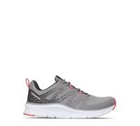 Karrimor Women Duma 6 Ladies Running Shoes Grey/Coral 6.5 (39.5)