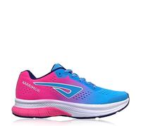 Karrimor Women Tempo 8 Ladies Running Shoes Blue/Pink 8 (41)