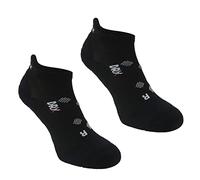 Karrimor 2 Pack Running Socks Ladies Ladies 4-8 Black