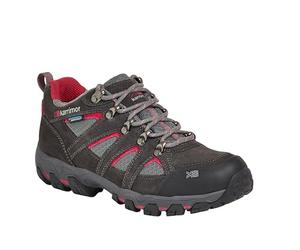 Karrimor Women's Bodmin Low 5 Ladies, Grey Dark Grey, 4 UK