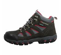 Bodmin Mid 5 Ladies weathertite Dark Grey/Cochineal,7.5 UK (41.5 EU)