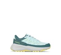 Karrimor Womens Caracal Trail Trainers Green/Yellow 6 UK
