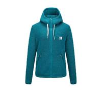 Karrimor Womens Orbit Hoodie Long Sleeve Teal 10