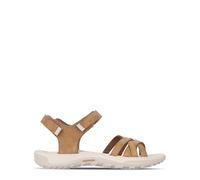 Karrimor Womens Salina Leather Walking Sandals Tan 7 UK