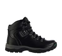 Karrimor Womens Skiddaw Walking Boots Lace Up Waterproof Breathable Shoes Black UK 3 (36)