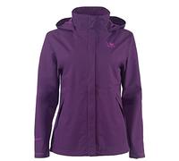 Karrimor Womens Urban Jacket Ladies Aubergine (M) 12