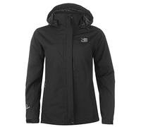 Karrimor Womens Urban Jacket Ladies Black 8 (XS)