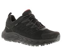Karrimor Womens Walking Boots Goshawk Low Wt Leather Lace Up black UK Size
