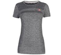 Karrimor Womens X Rapid T Shirt Grey Marl 16 (XL)