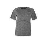 Karrimor Womens Xlite Running Short Sleeve T-Shirt Grey Marl S