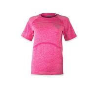 Karrimor Womens Xlite Running Short Sleeve T-Shirt Pink Marl M