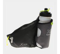 Karrimor Unisex X Lite Running Belt And Bottle Black One Size