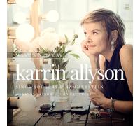 Karrin Allyson Many A New Day: Karrin Allyson Sings Rodgers & Hammerstein (CD)