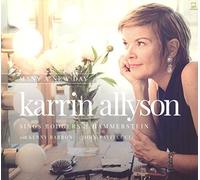 Karrin Allyson - Sings Rodgers & Hammerstein: Many A New Day