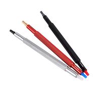 Karriter 3 Pieces/Watch Needle Press Accessories Kit Watch Manufacturing Tools Watch Repair Watch Pin Repair Tool