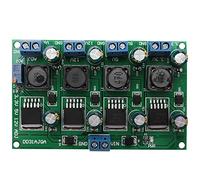 Karriter 3A 4 Channels Multiple Switching Power Supply Module 3.3V 5V 12V ADJ Adjustable Output DC DC Step-Down Converter Board