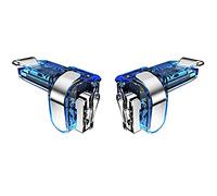 Karriter Mini Gaming Trigger for PUBG Gamepad Mobile Control L1 R1 Pubg Game Fire Buttons L1 R1 for Android Ios Joystick