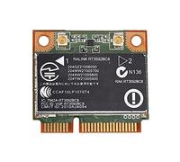 Karriter RT3592BC8 Dual Band 300M & Bluetooth 3.0 Wireless Card for 4530S 4330S 4430S 4230S : 630813-001