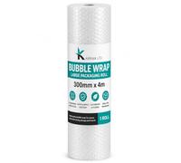 KARRMA Bubble Wrap Roll 300mm x 4m