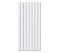 Karrma Ltd Radiator Pipe Cover Sleeve, 8x15mm