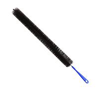 KARRMA Radiator Duster 78cm Long Cleaner Brush - Slim, Strong & Flexible Multi-Purpose Long Reach Cleaning Brush for Radiators, Washing Machines, Dryers & More - Effortlessly Removes Lint & Dust