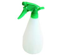 Karrma Spray Bottle 750ml | Heavy Duty Plastic Bottles Leak Proof Mist Water for Chemical and Cleaning Solutions All-Purpose Adjustable Head Sprayer - Hairdressing Gardening, White (KSB75011P5)