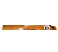 KARRMA Wooden Shoe Horn | Shoe Horn Long Handled - 38 cm |Shoe Horn with Comfortable Grip - Ideal Dressing Aid for Boots, Sports & Athletic Shoes - Suitable for Men, Women & Seniors
