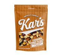 Kar's Nuts ‘N Trail Mix Snacks Bulk Pouch, Caramel Sweet 'N Salty, 28 Ounce