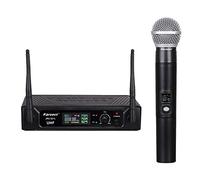 Karsect JRU-521L / HT-527C Wireless Handheld Microphone Set