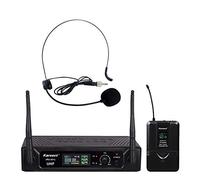 Karsect JRU-521L / PT-527C / HT-11A Wireless Headset Microphone Set