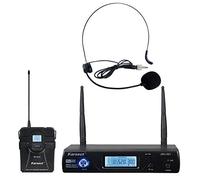 Karsect JRU-561 / PT-51C / HT-11A Wireless Headset Microphone Set
