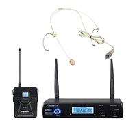 Karsect JRU-561 / PT-51C / HT-3A Wireless Thin Headset Microphone Set