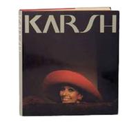 Karsh: A Fifty-Year Retrospective