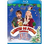 Karsten and Petra's Wonderful Christmas (2014) ( Karsten og Petras vidunderlige jul ) ( Casper and Emma's Wonderful Christmas ) (Blu-Ray)