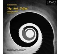 Karsten Brustad: Ylg, Hof, Udjat!: Concertos for Soloists and Orchestra