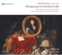 Karsten Erik Ose; ornamente 99 - Robert de VisEe - Musique pour la chambre du Roi: Seven Suites for the 'Sun King' Ludwig XIV