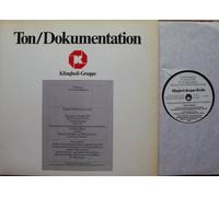 Karsten Klingbeil - Ton Dokumentation Klingbeil Gruppe Berlin Einladung zur Grundsteinlegung 27. Oktober 1981 für das Bauvorhaben Wohnen in der südlichen Friedrichstadt Karsten Klingbeil Professor Dipl Ing Josef Paul Kleihues Ulrich Rastemborski Albert Schmidt