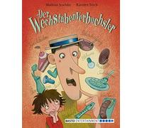 Karsten Teich Mathias Jeschke Der Wechstabenverbuchsler (Hardback)