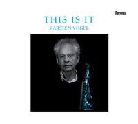 Karsten Vogel This Is It (CD) Album (US IMPORT)
